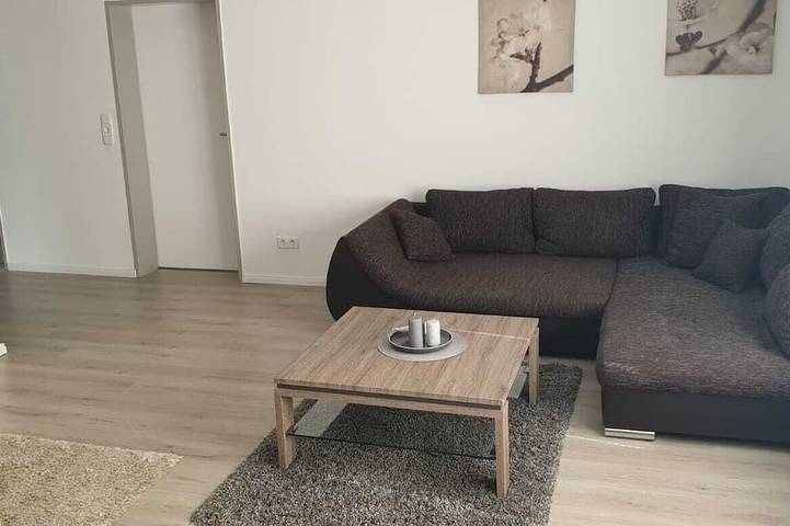 Ferienwohnung für 6 Personen, mit Balkon
