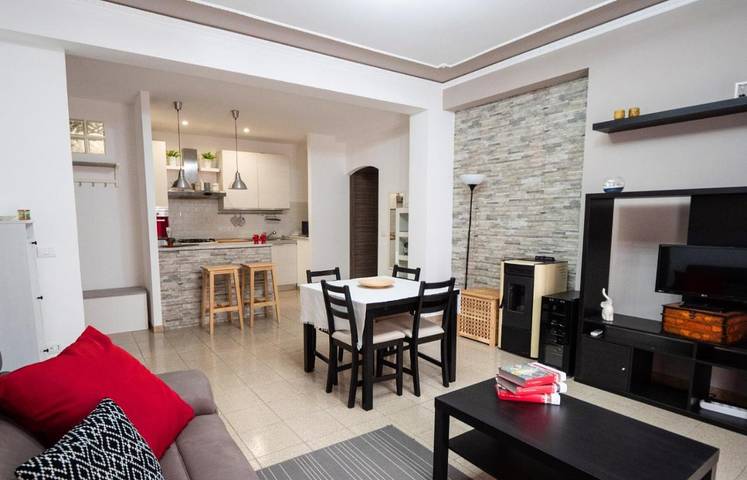 Appartamento vacanze per 5 persone, con balcone - 1