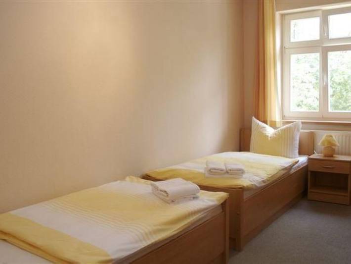 Ferienwohnung für 4 Personen, mit Garten, mit Haustier in Rheinsberg - 2