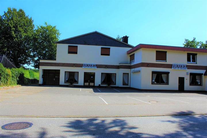 Hôtel pour 3 personnes, avec vue et jardin, animaux acceptés à Henstedt-Ulzburg - 2