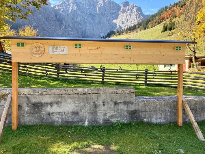Ferienwohnung für 2 Personen, mit Garten in Tirol - 4