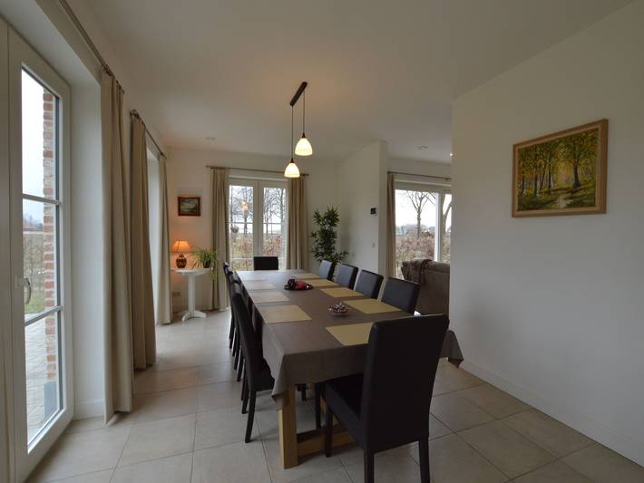 Soothing Holiday Home in Sint Amands with Recreation Room in Sint-Amands, Antwerpen und Umgebung