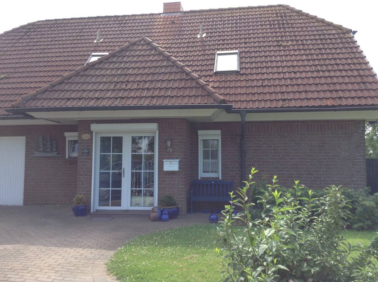 Ganze Ferienwohnung, Fewo Hoogen in Strandnähe in Friedrichskoog-Spitze, Friedrichskoog