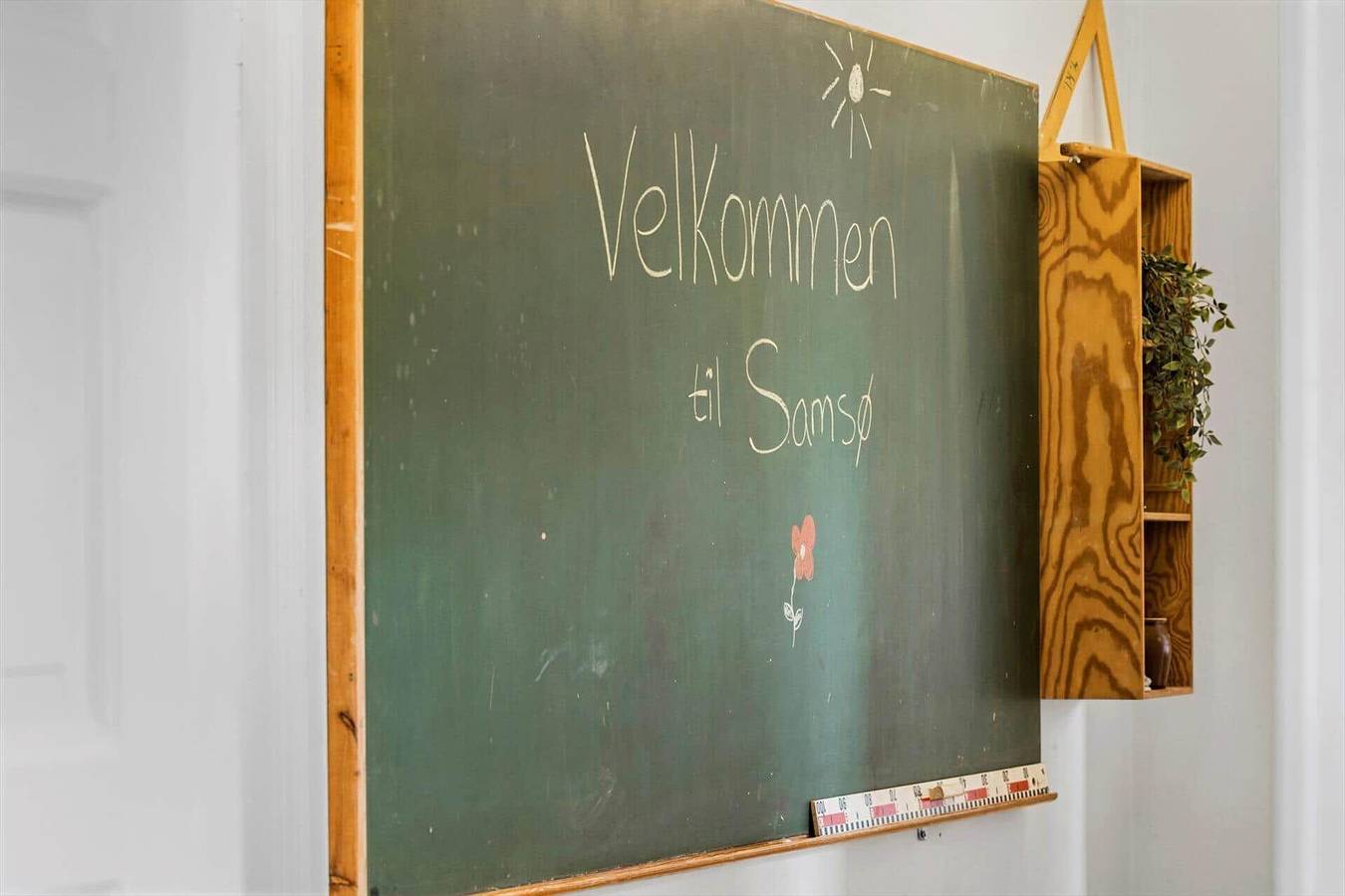 20129 samsø - Landevejen 32 in Samsø