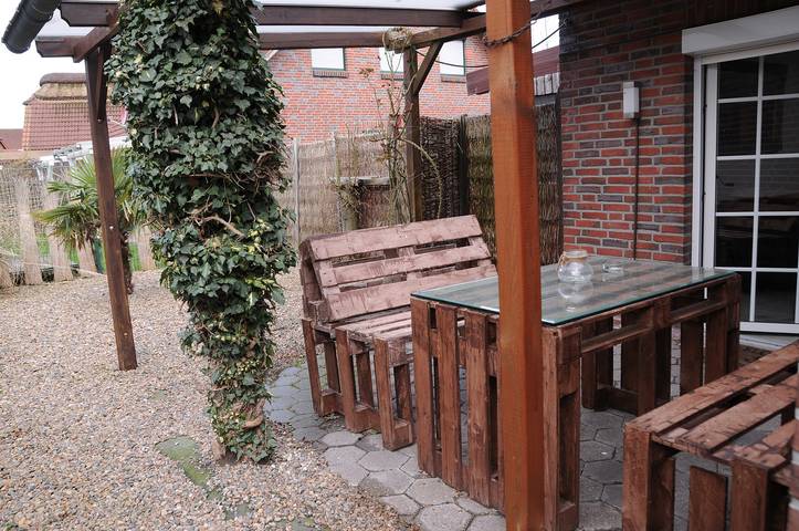 Ferienhaus Blackbeard-Hooksiel - Fh "Ferienhaus Blackbeard-Hooksiel II" - Lange Drift 82 in Hooksiel, Wangerland