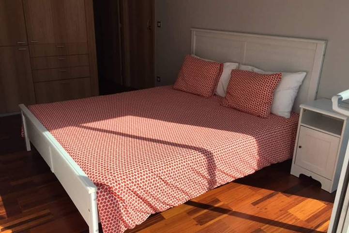 Ganze Wohnung, Ferienwohnung - Pontevedra - Illa de Arousa in Praia do Aguiúncho (A Illa de Arousa), A Illa de Arousa