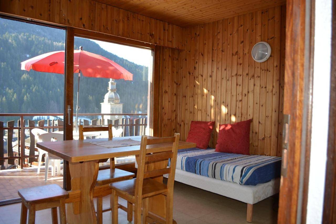 Quadruple Room with Mountain View in Le Grand-Bornand, Région d'Annecy
