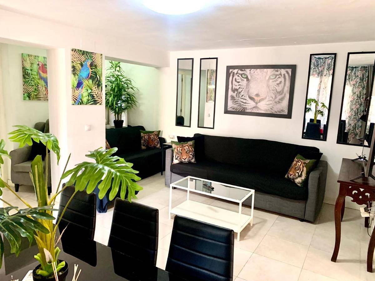 Casita a 3 minutos de la playa con Aire Acondicionado e Internet in Roquetas de Mar, Costa de Almería