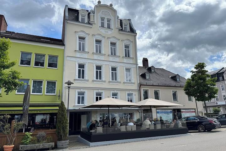 Ferienwohnung für 4 Personen