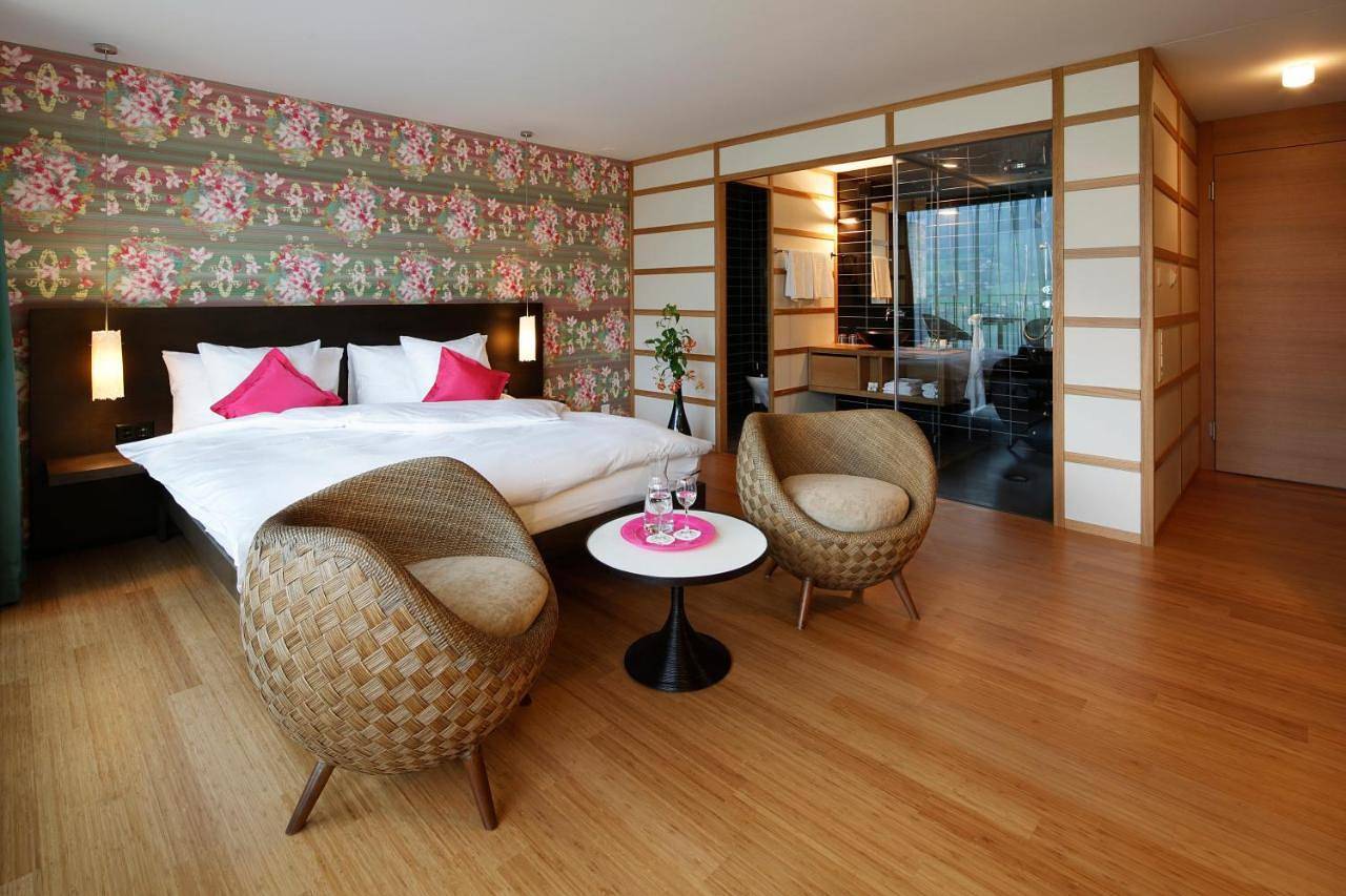 Seehotel Wilerbad Spa & Seminar in Wilen (Sarnen), Sarnen