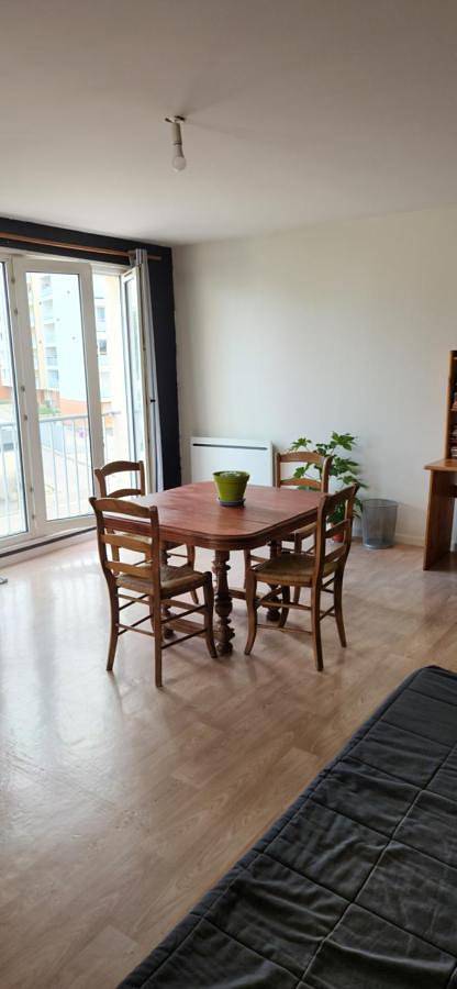 Appartement de vacances pour 4 personnes, avec vue - 1