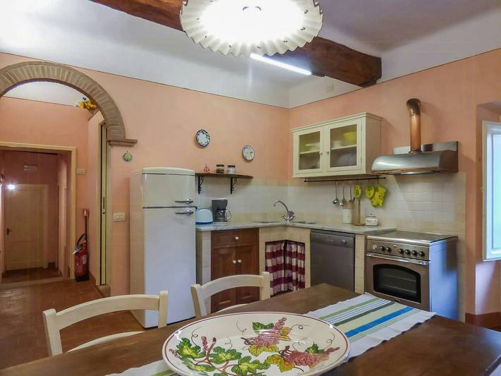 Ganze Wohnung, Ferienwohnung im Landhausstil mit Whirlpool in Capannori, Lucca Provinz