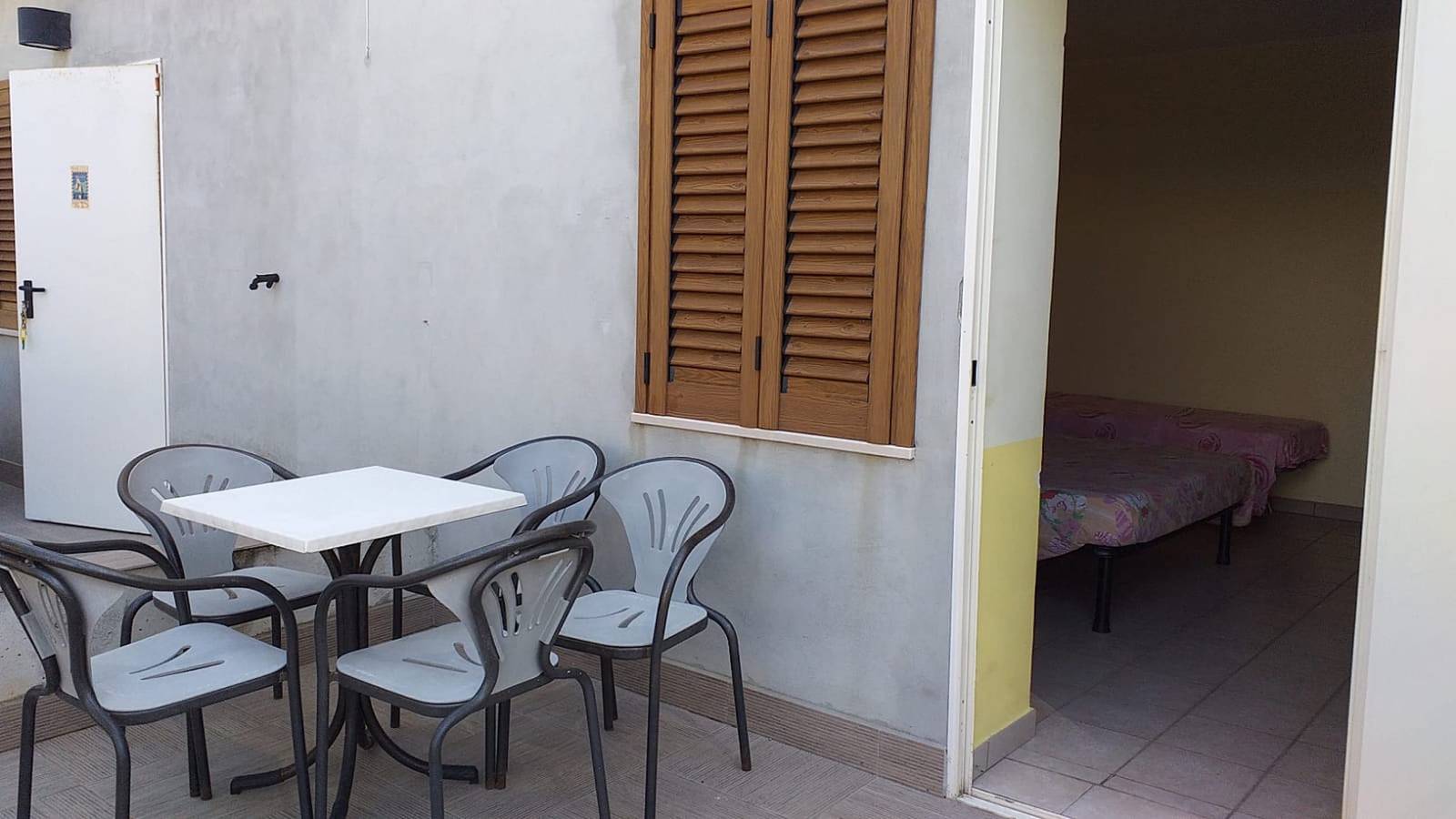 Vierbettzimmer in Pineto - Nur wenige Meter vom Meer entfernt in Adriaküste Abruzzen