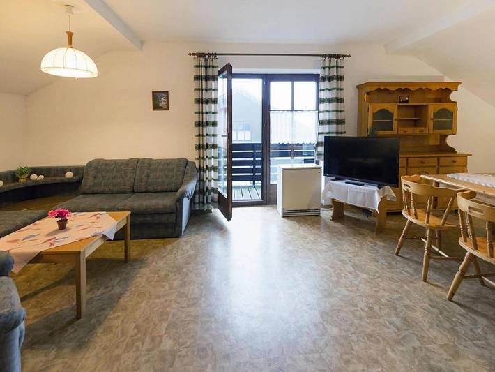 Ferienpark für 5 Personen, mit Terrasse im Bayerischer Wald - 2