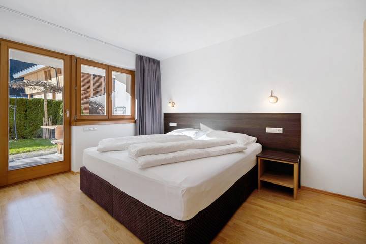 Ferienwohnung für 5 Personen, mit Garten - 1