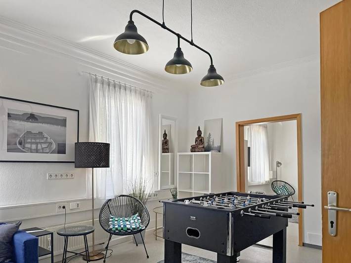 Apartamento para 14 personas, Se admiten mascotas en Esslingen