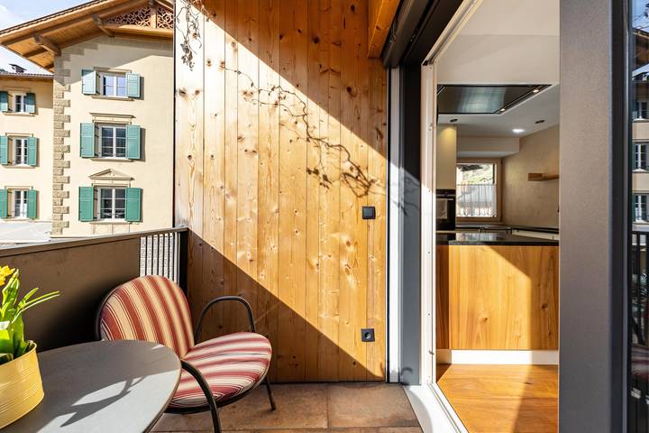 Ferienwohnung für 5 Personen, mit Balkon in Sarntal - 4