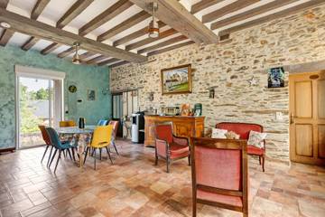 Chambre D’hôte pour 2 Personnes dans Nyoiseau, Région de Segré, Photo 2