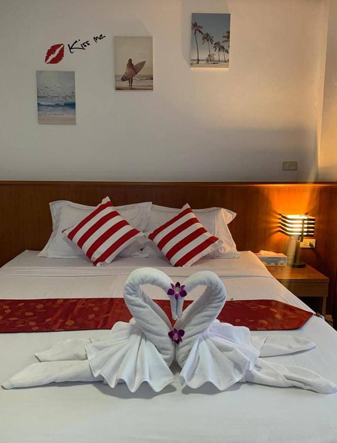 Appartement de vacances pour 2 personnes, avec vue ainsi que jardin et sauna