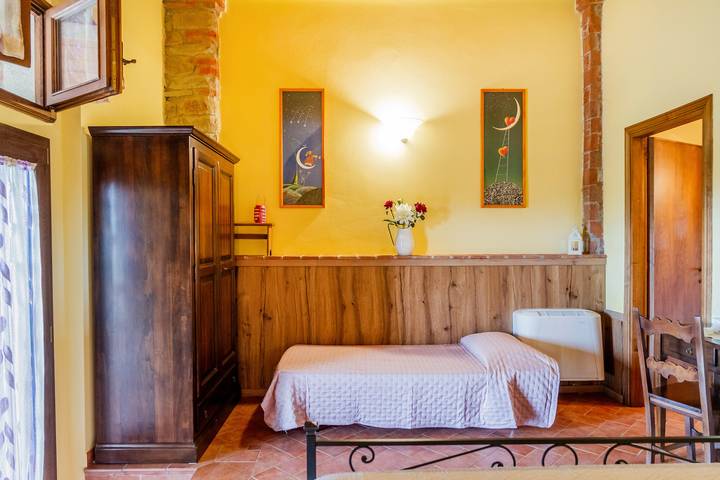 Ferienwohnung für 3 Personen, mit Garten in Castiglione della Pescaia - 3