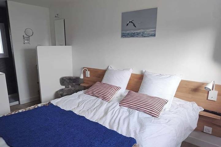 Villa pour 12 personnes, avec terrasse et jardin à Quiberon - 2