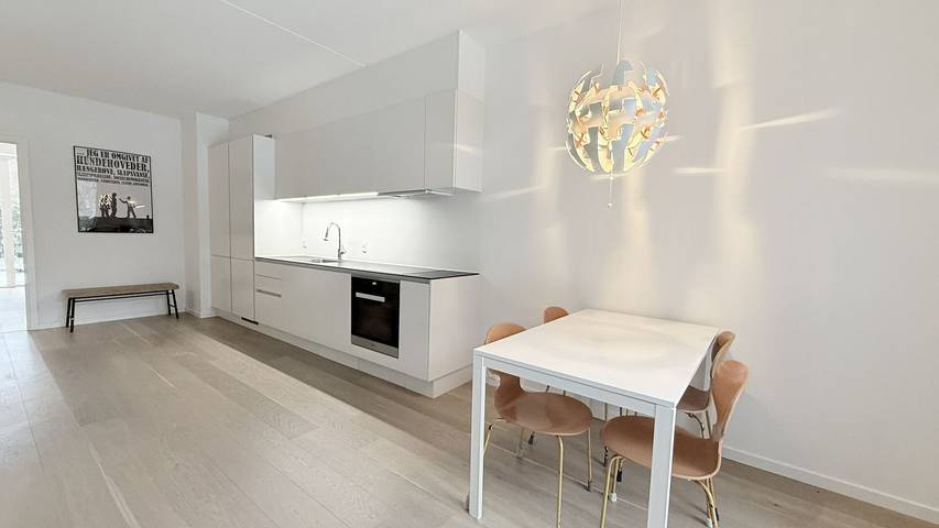 Ganze Wohnung, Amager Strand - Metro - 2 Br - 4 People in Amager, Kopenhagen