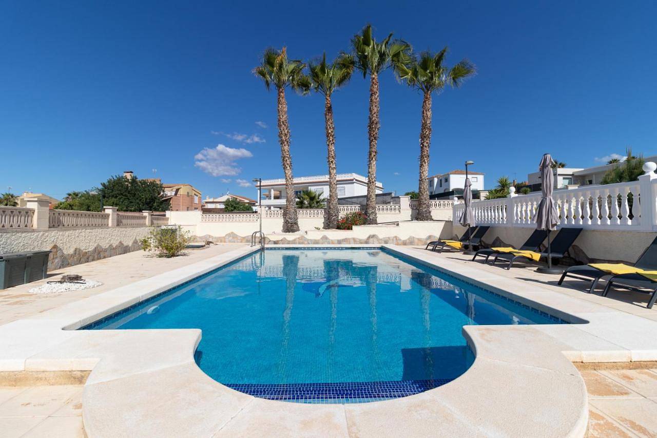 Casa Julia in Busot, Costa Blanca