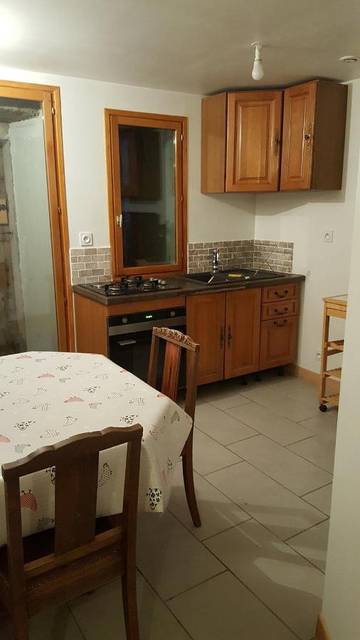 Gîte pour 2 personnes, avec vue à Saint-Paul-en-Chablais