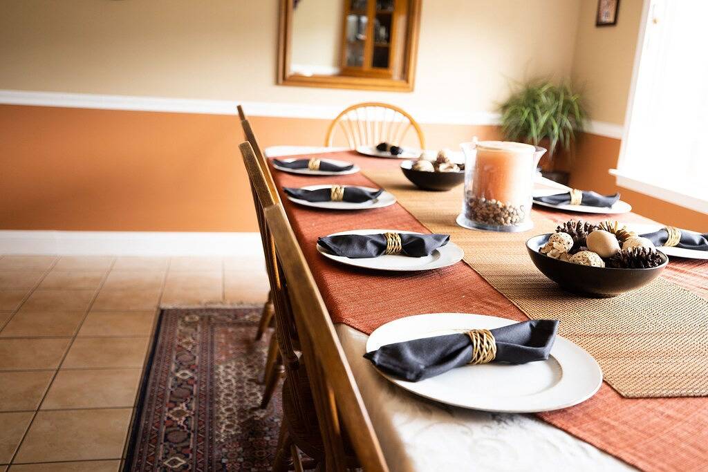 8 Schlafzimmer w / Onsite Wasserfälle, mehrere Decks, Bbq, Whirlpool, Feuerstelle und vieles mehr! in Seneca Rocks