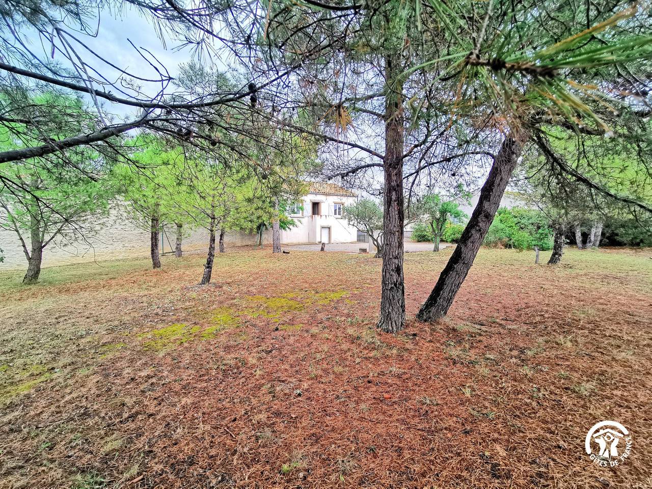 Le Saint-Salvy in Cesseras, Région de Béziers