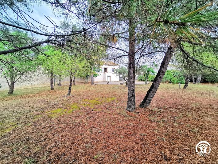 Gîte pour 4 personnes, avec Jardin