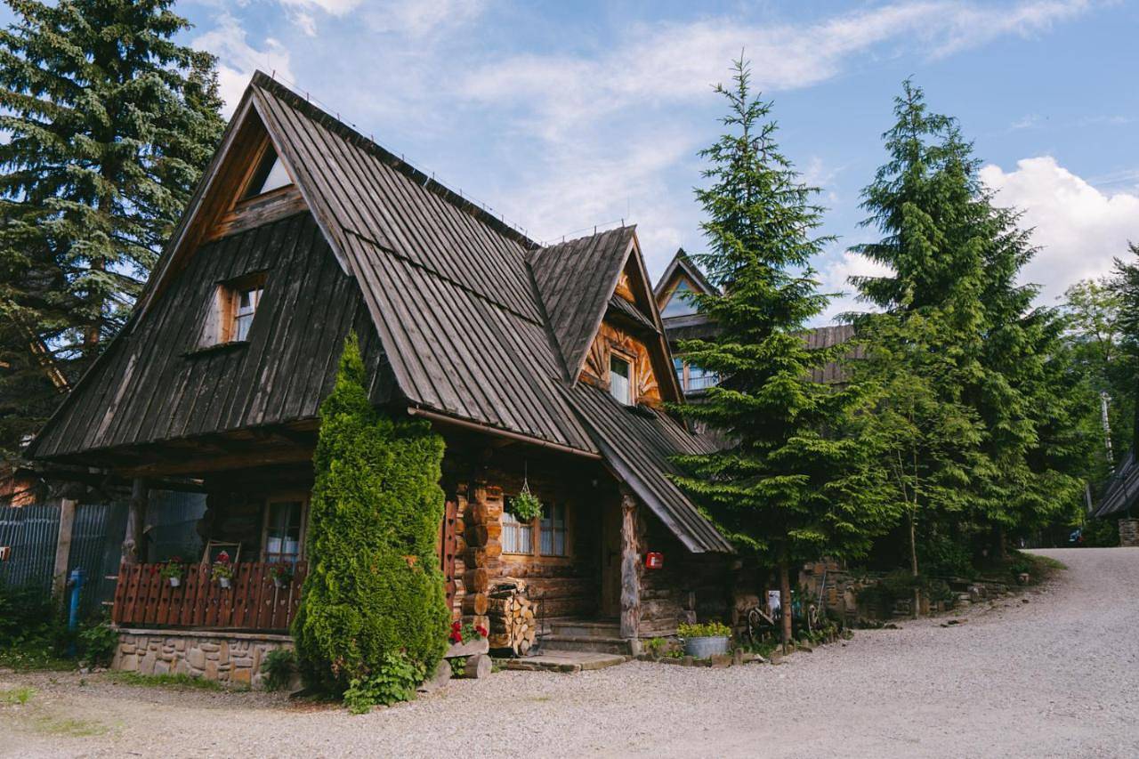 Pokoje i Domki Góralskie Javorina in Zakopane, Karpaty (Polska)
