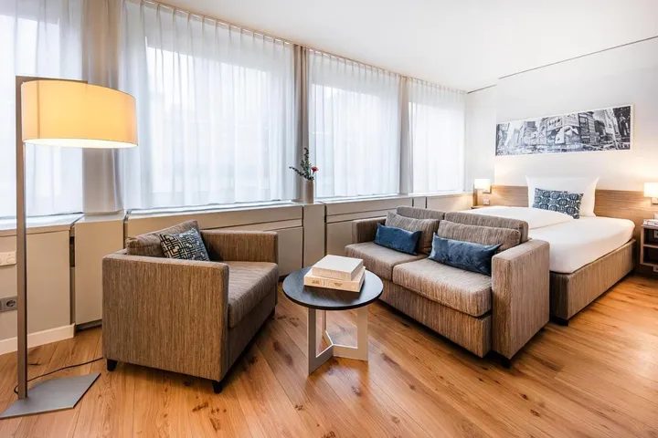 Aparthotel para 2 personas - 1