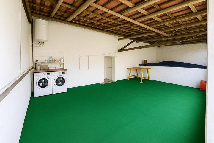 Gîte pour 2 personnes, avec jardin et terrasse dans Serra De El Rei - 3