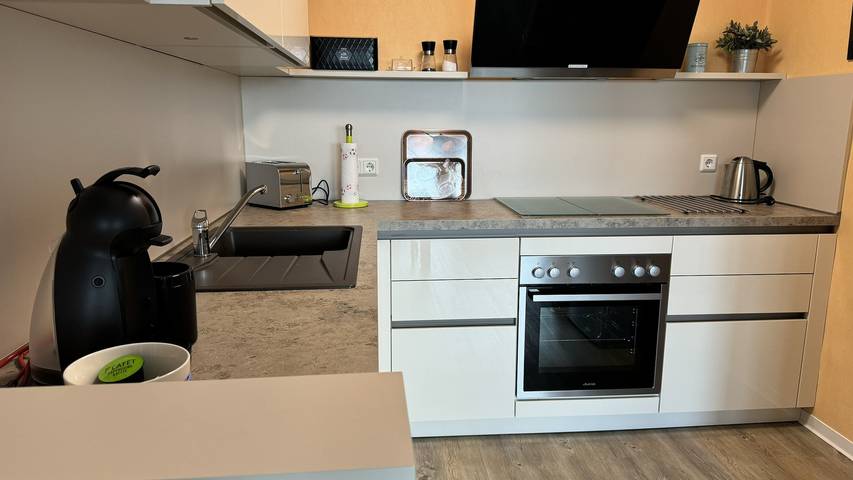 Ferienwohnung für 2 Personen, mit Balkon und Terrasse in Bremerhaven - 4