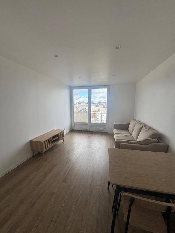 Appartement de vacances pour 4 personnes, avec balcon
