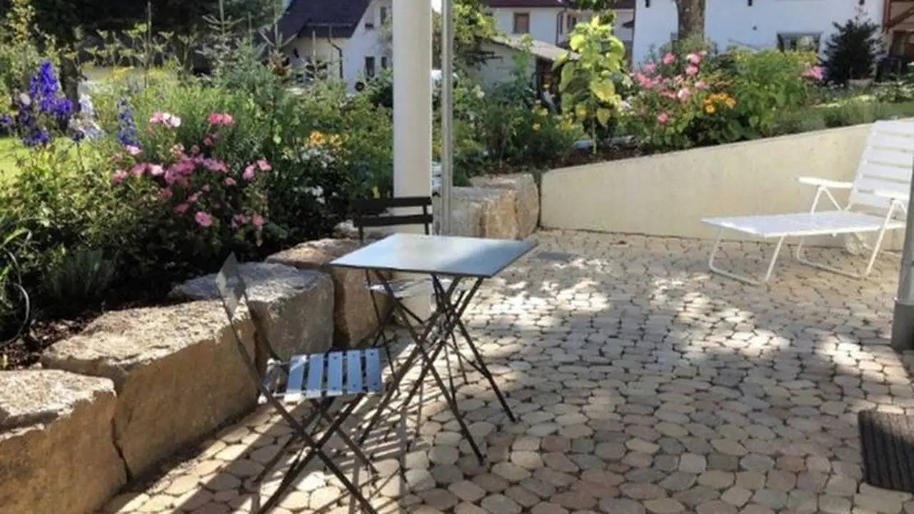 Ganze Ferienwohnung, Ferienwohnung für 2 Personen (45 m²) in Markdorf in Markdorf, Region Bodensee-Oberschwaben