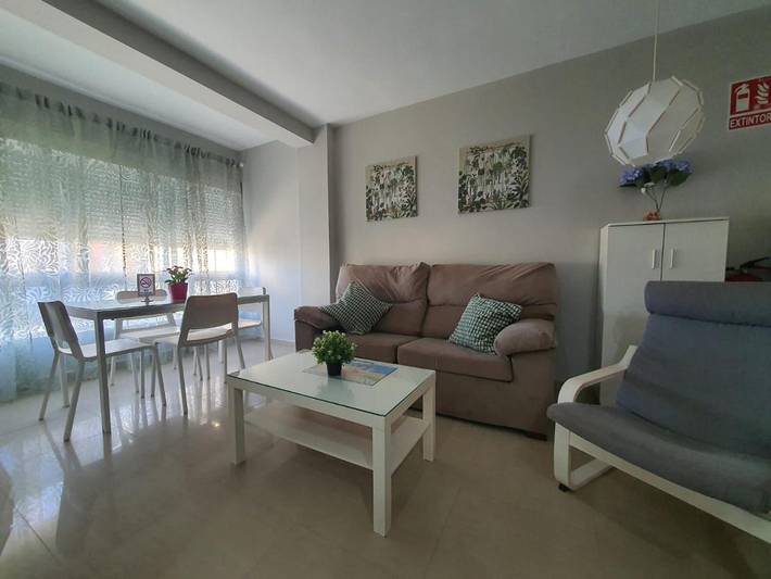 Apartamento de vacaciones para 4 personas, con vistas - 1