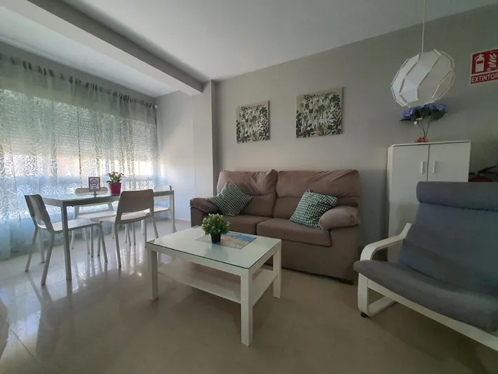 Apartamento de vacaciones para 4 personas, con vistas - 1