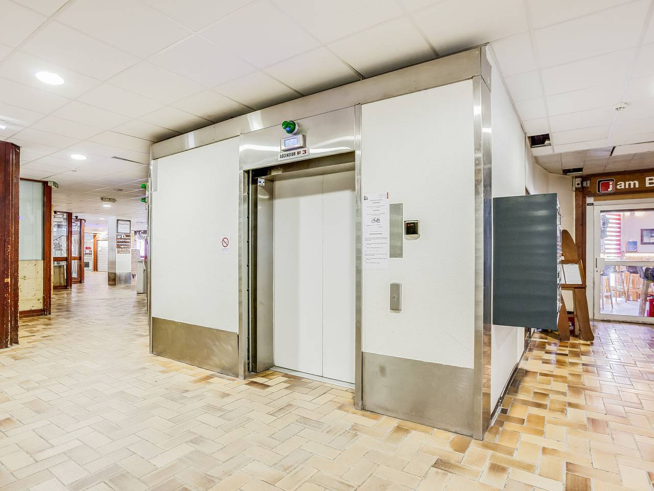 Appartement entier, Palafour (Le Lac) in Tignes, Parc National de la Vanoise