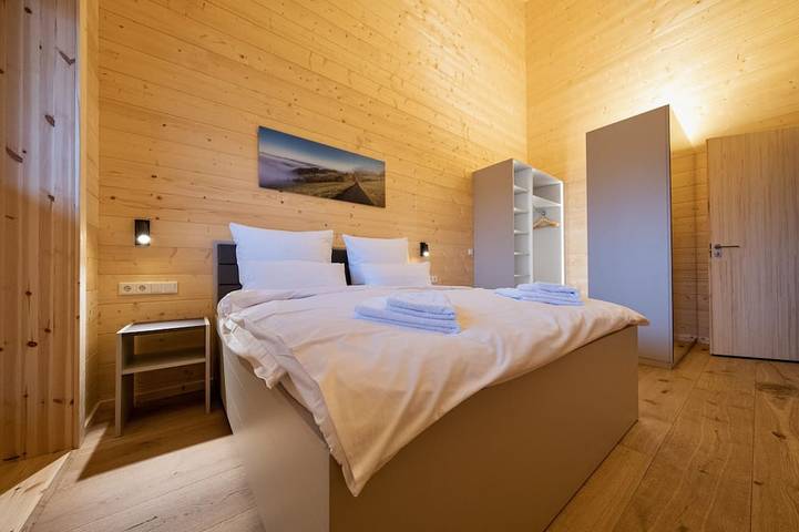 Chalet für 6 Personen, mit Sauna und Terrasse in Daun - 2