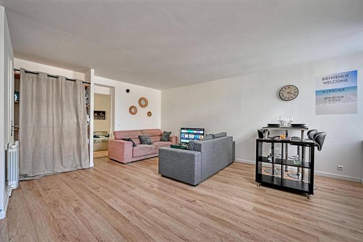 Gîte pour 4 personnes à Lapalud - 2