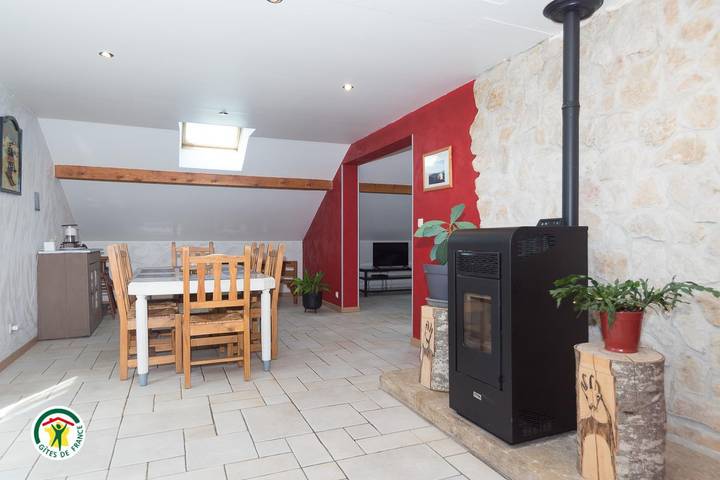 Gîte pour 6 personnes à Autrans - 3