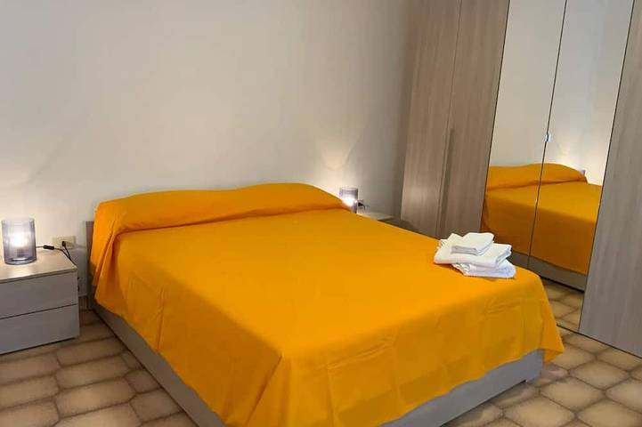 Gîte pour 4 personnes, avec balcon à Francavilla di Sicilia - 4