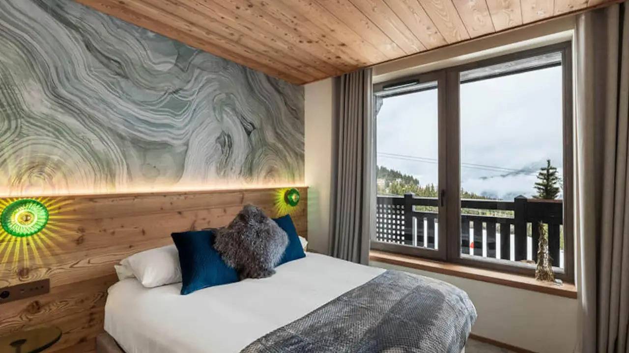 Appartement de vacances entier, Ferienwohnung für 8 Personen (126 m²) in St Bon Tarentaise in Courchevel 1850, Saint-Bon-Tarentaise