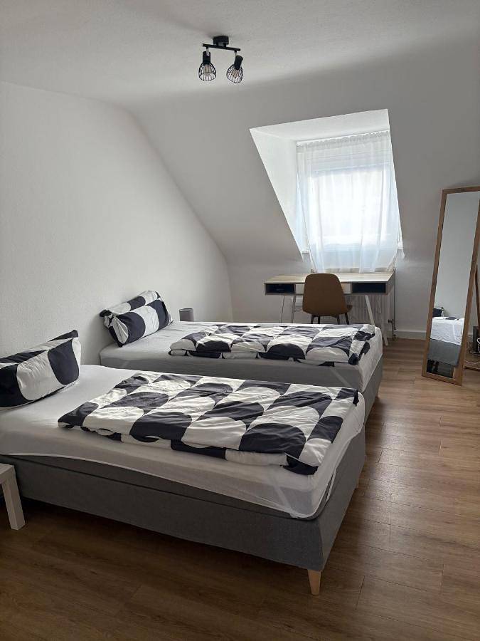 Appartement de vacances pour 5 personnes, animaux acceptés