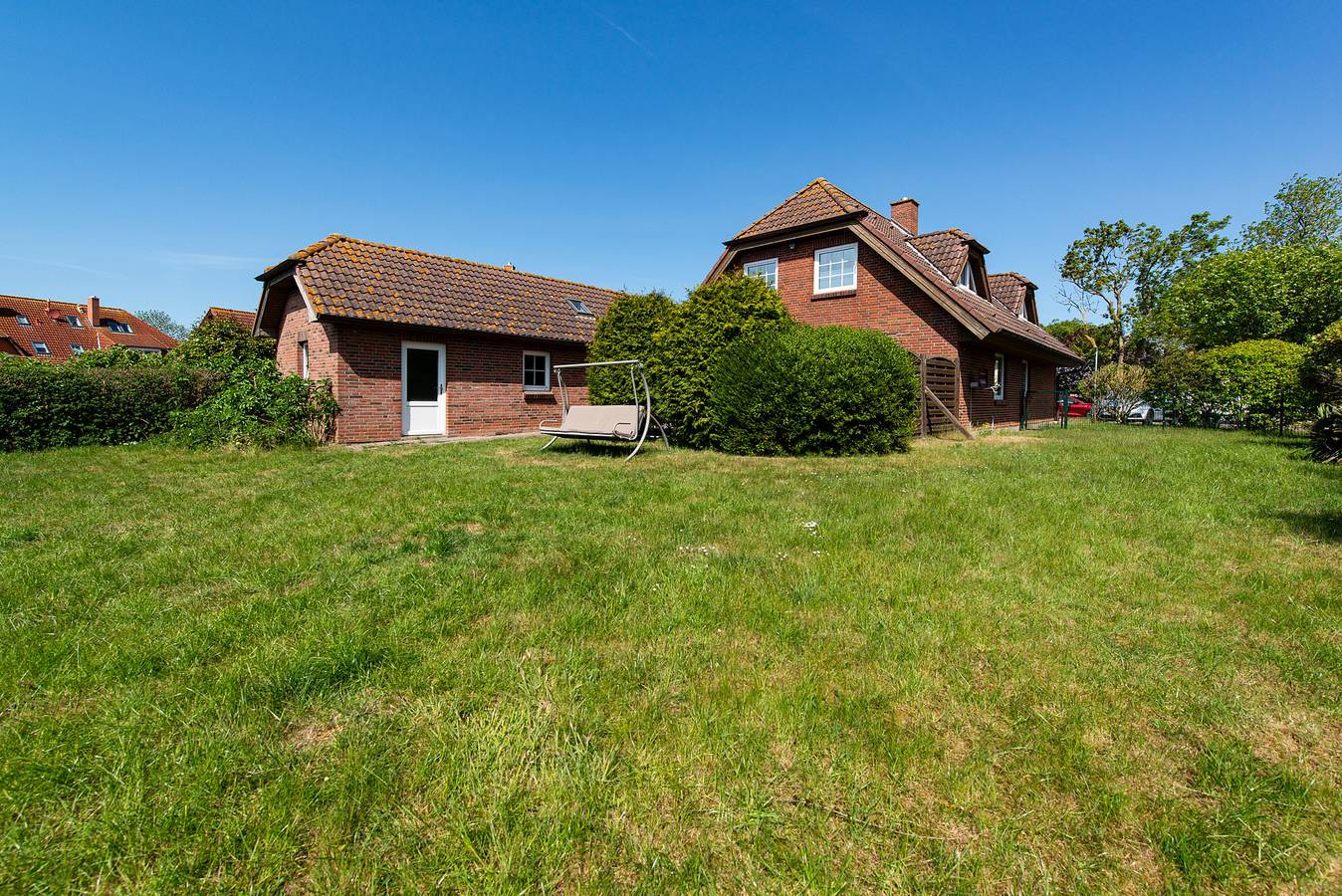 Apartamento vacacional entero, Elsa in Este de Fehmarn, Isla de Fehmarn