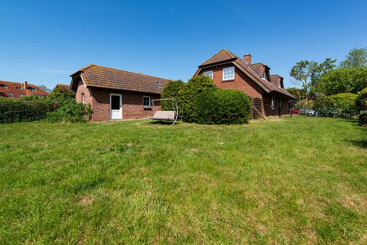 Ferienwohnung für 4 Personen, mit Garten und Terrasse, mit Haustier in Staberdorf