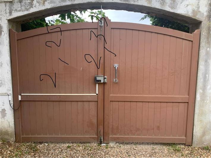 Gîte pour 3 personnes, avec jardin à Givry - 4