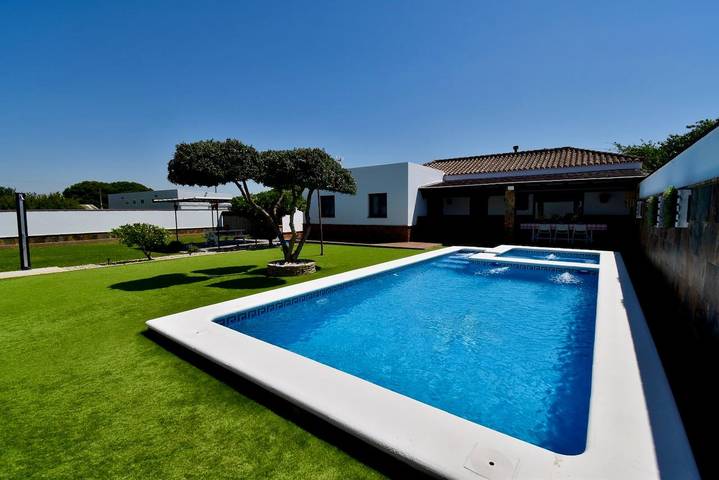 El Descansito in Chiclana de la Frontera, Costa de la Luz